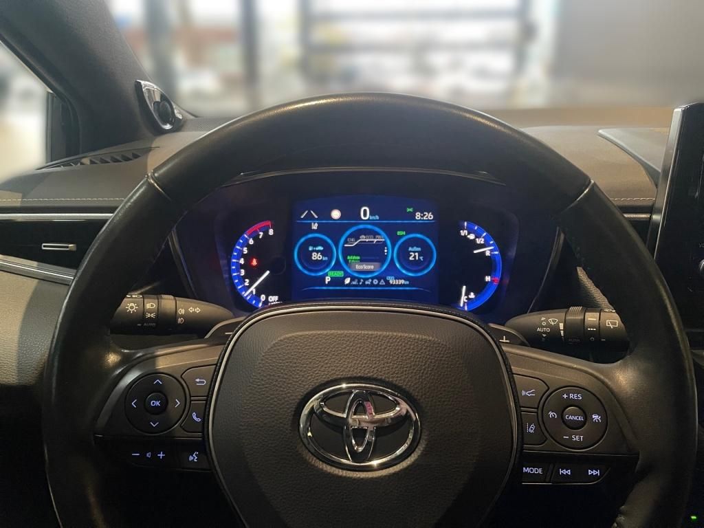 Toyota Corolla 2.0 Hybrid Touring DAB+HuD+Totwinkel