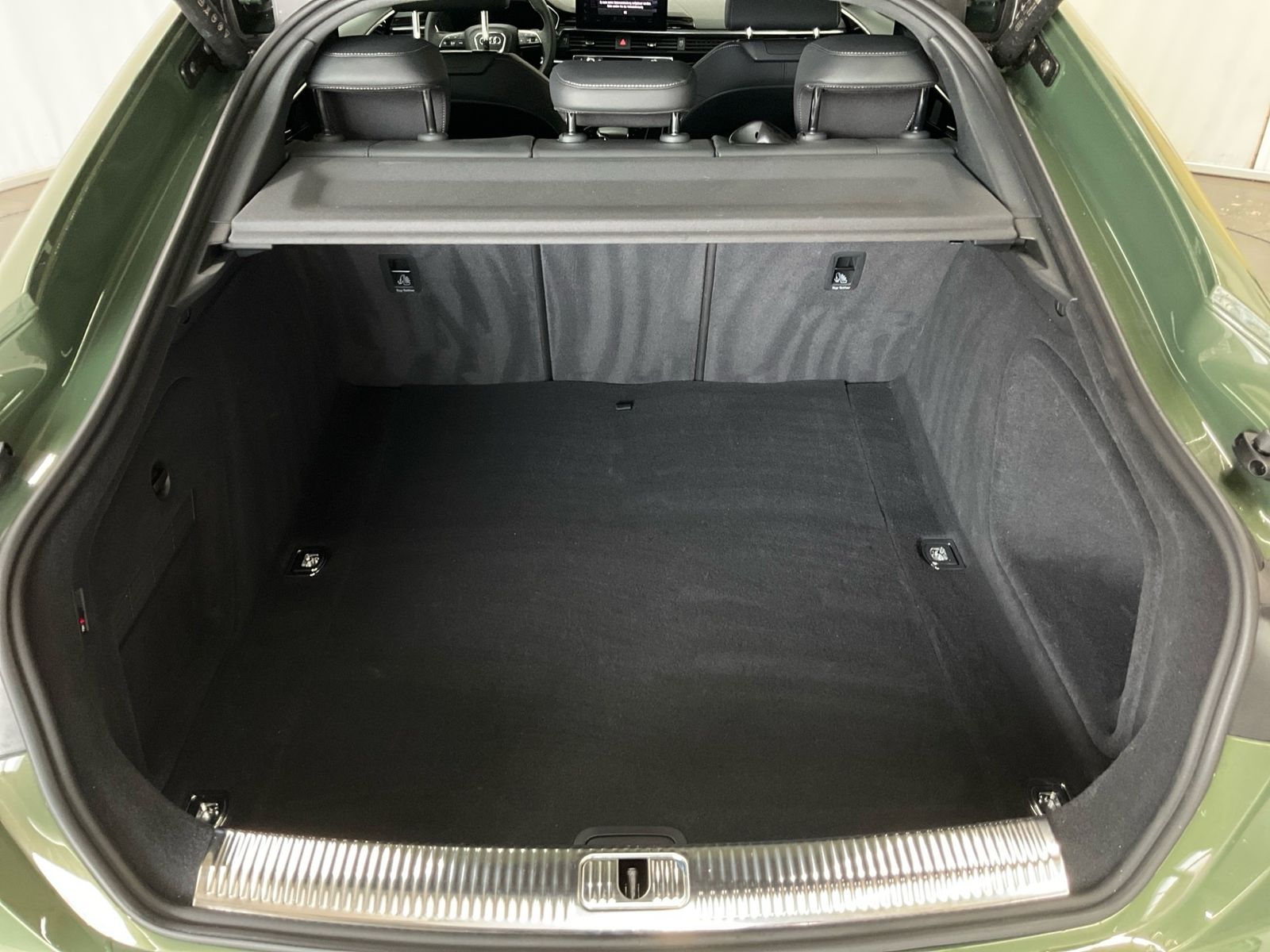 Audi A5 Sportback S-LINE QUATTRO BUSINESS 40TDI 204PS