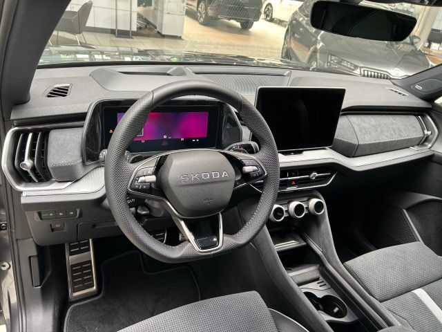 Skoda Kodiaq Sportline 1,5 TSI iV 150 kW 6-Gang-DSG so