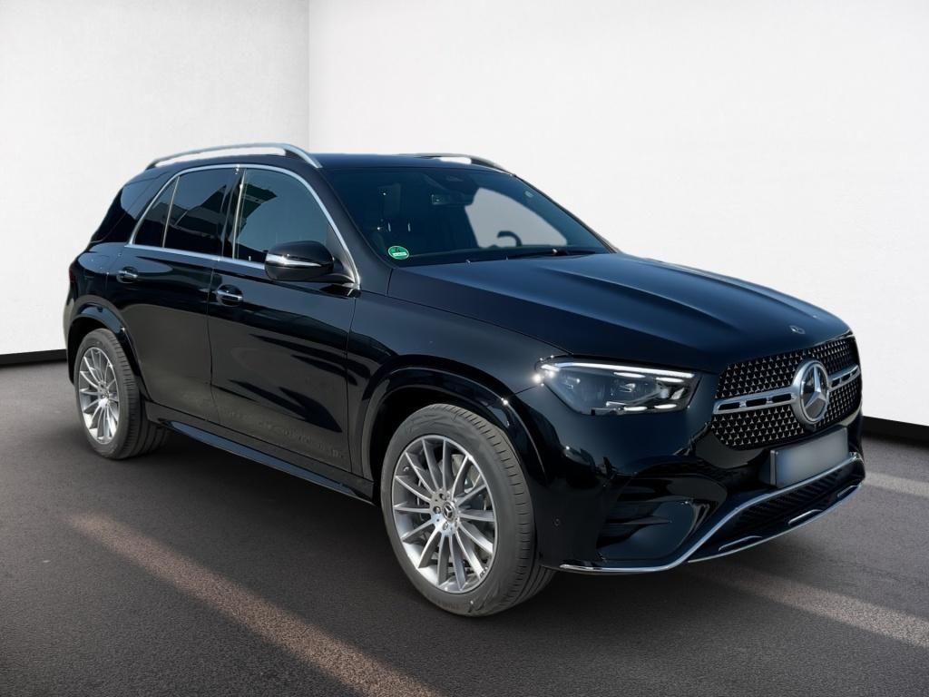 Mercedes-Benz GLE 450 d 4m AMG*AHK*HeadUp*Pano*Mbeam*Burmester