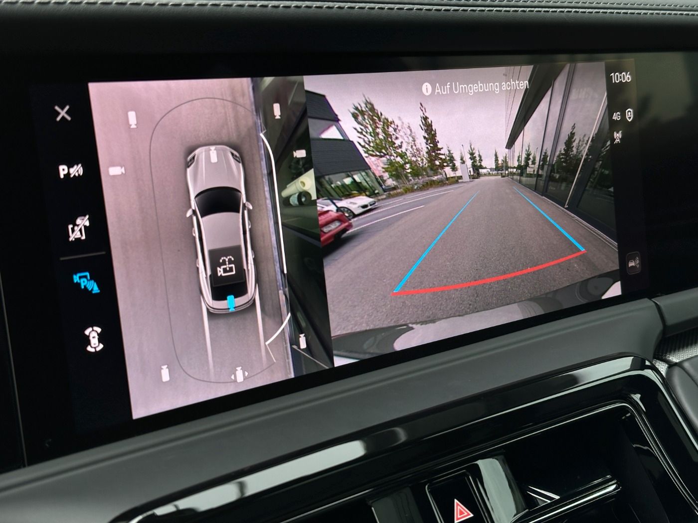 Porsche Panamera 4S E-Hybrid PANO 360° Soft-Close