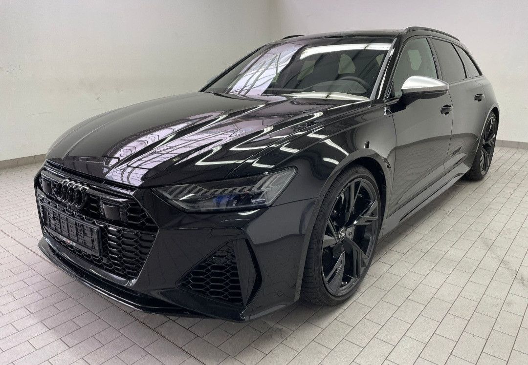 Audi RS6 Avant ESSENTIAL-V MAX 305-KERAMIK-PANO-LASER