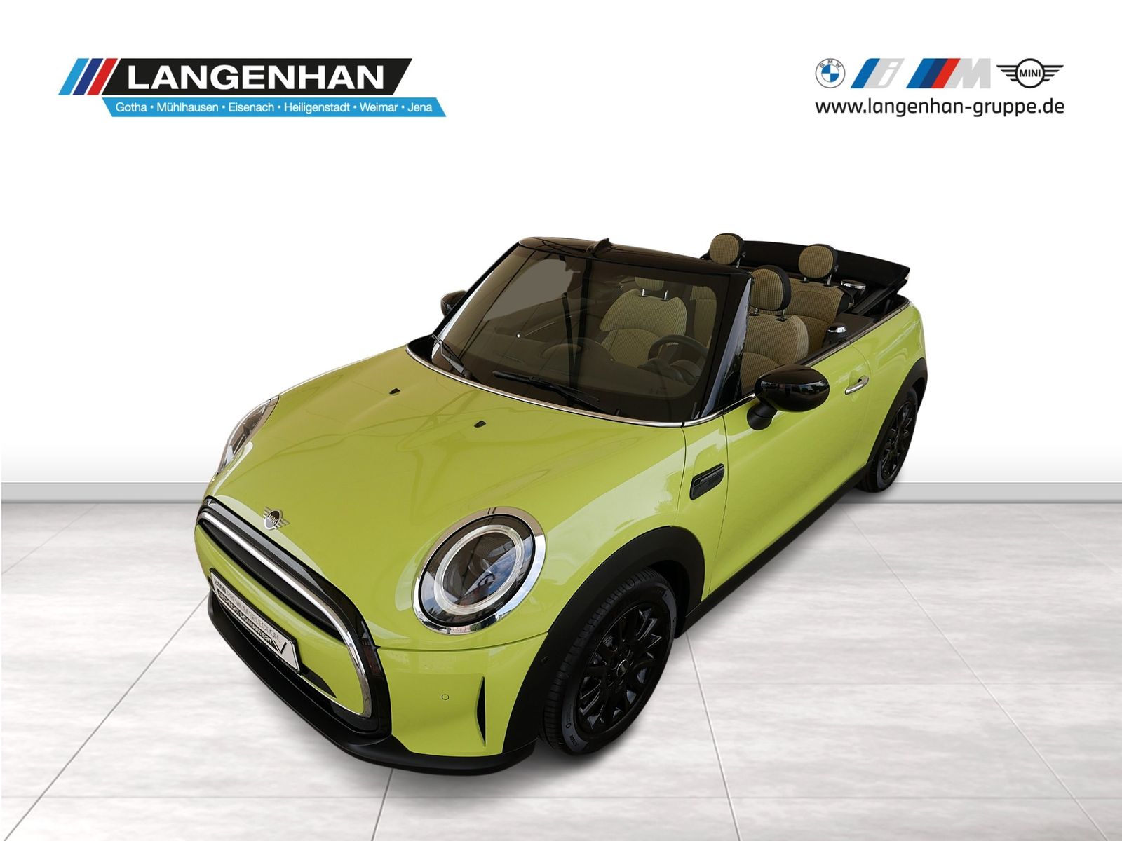 MINI Cooper Cabrio - Samsaru's Car Outlet
