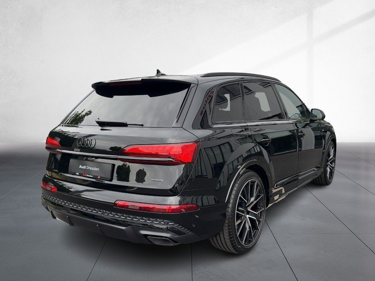 Audi Q7 SUV S line TFSI e quattro 360 kW tiptronic