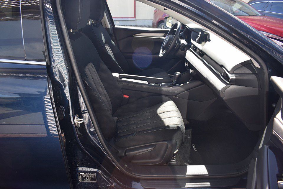 Mazda 6 2.5 194PS 6AG Exclusive-Line Bose Matrix-LED 3