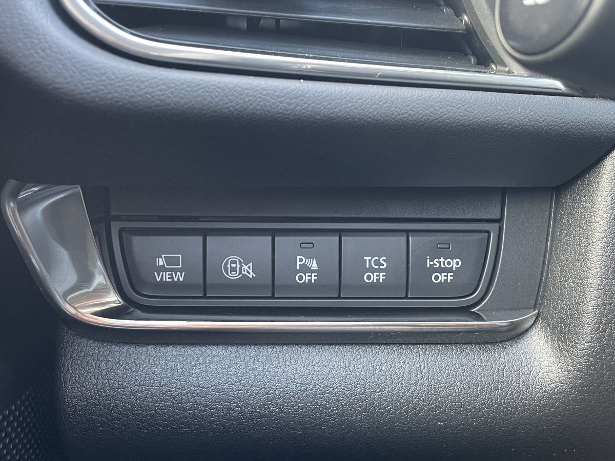 Mazda CX-30 2.5L e-SKYACTIV-G 140ps AT Exclusive-line