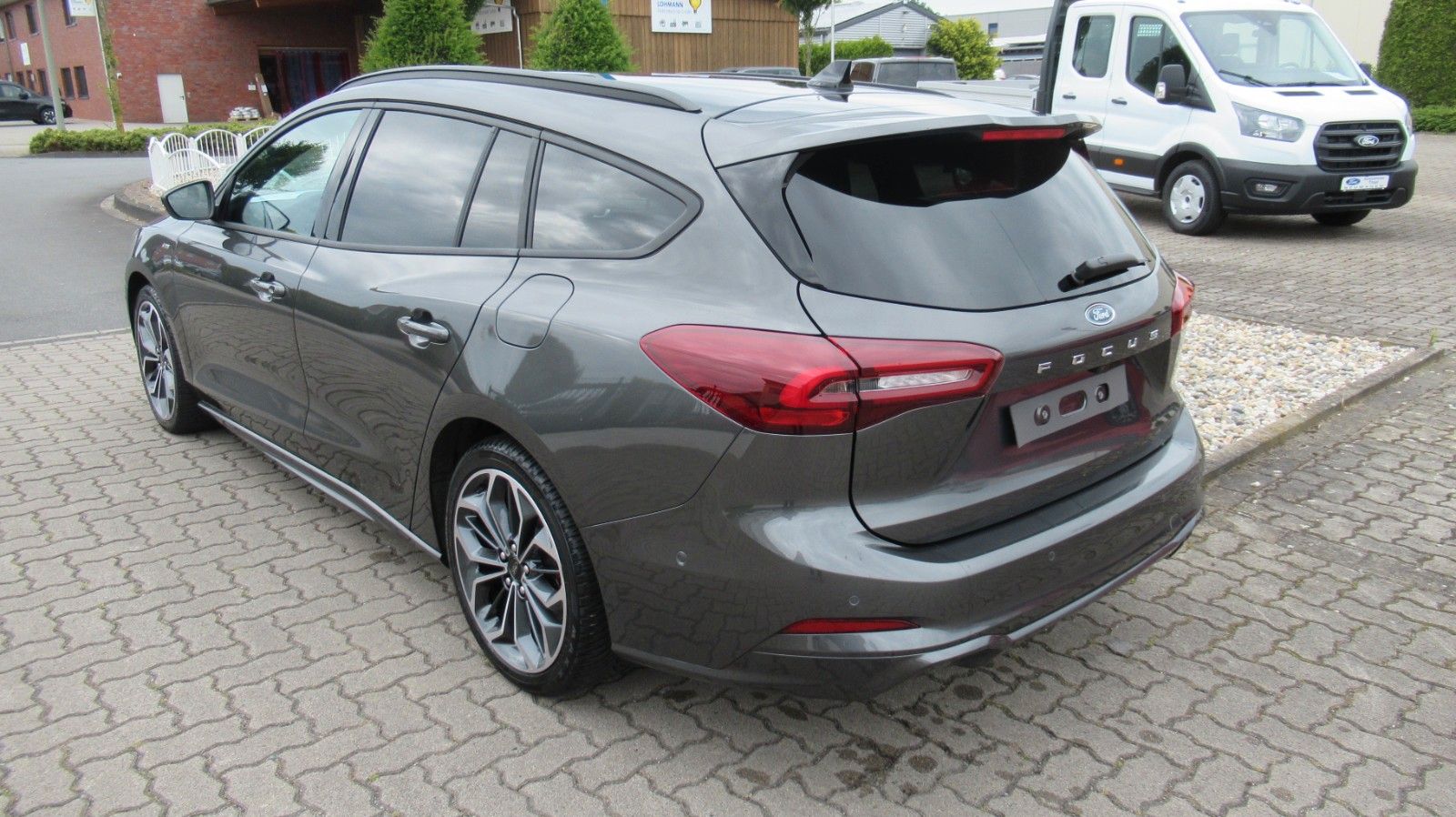 Ford Focus ST-Line X ACC TWA Matrix 18`` B&O Kamera