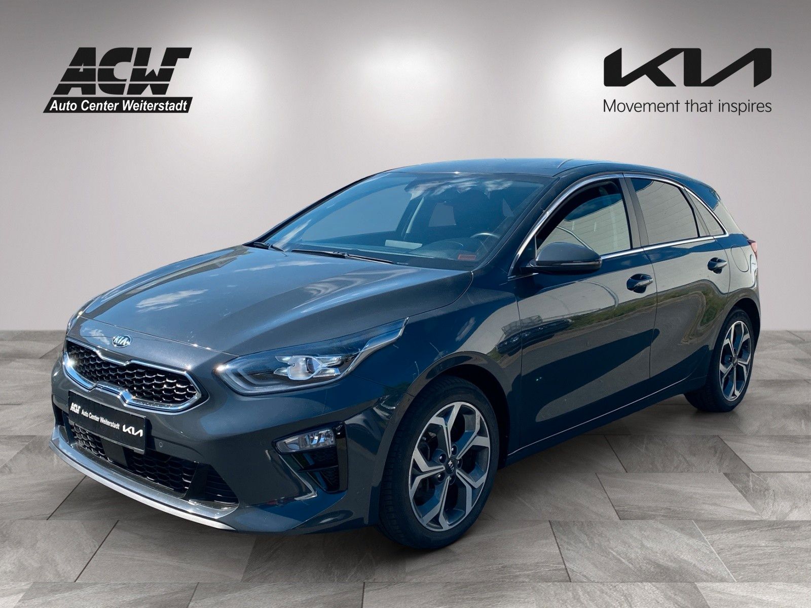 Kia CEED 1.4T DCT SPIRIT - Samsaru's Car Outlet