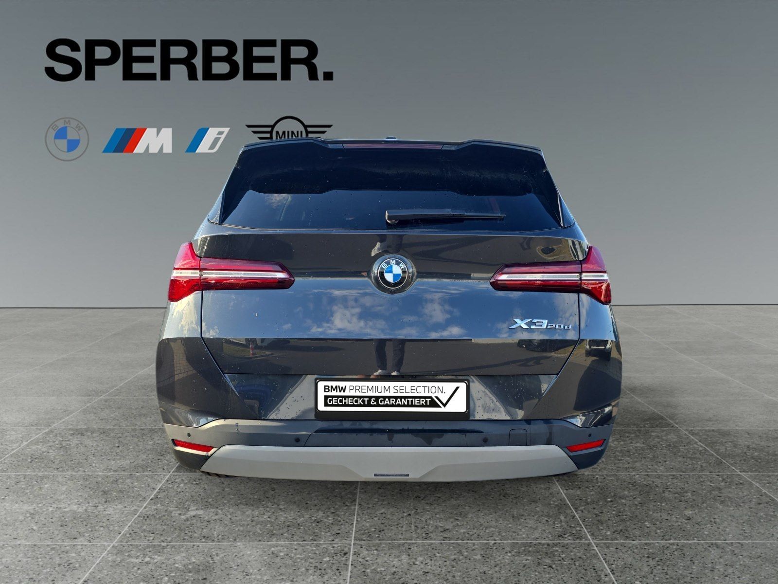 BMW X3 20d xDrive 19 Zoll*360 Kamera*AHK*Driving A P