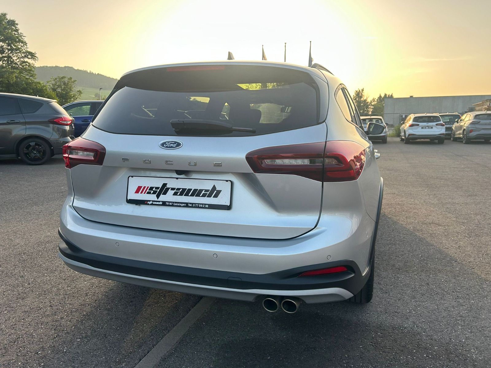 Ford Focus Turnier Active Panorama Mild-Hybrid