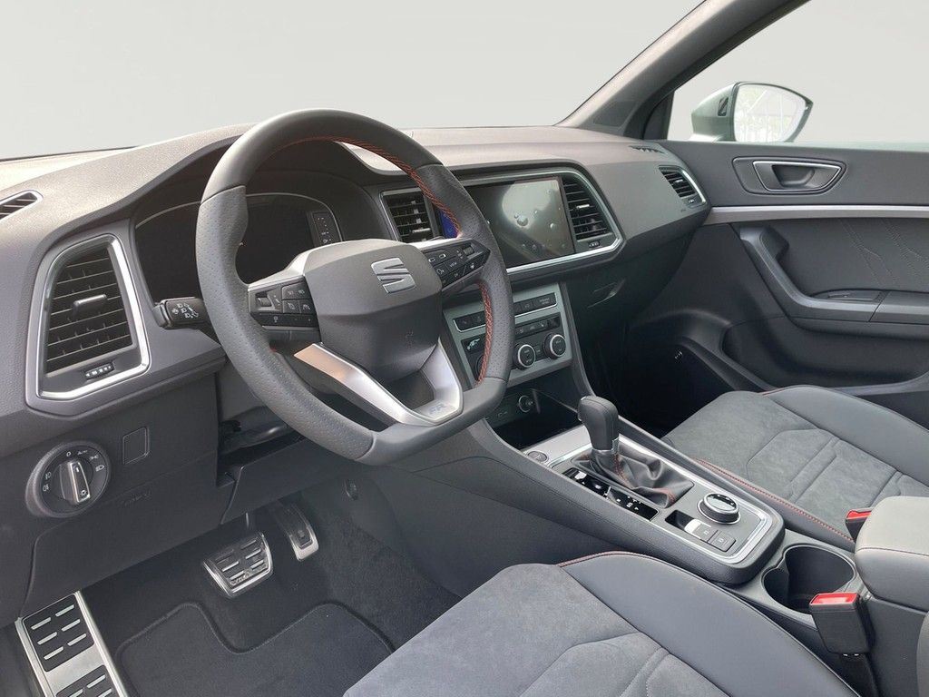 Seat Ateca 2.0 TSI DSG 4Drive FR AHK*LED*VIRTUAL*NAV*