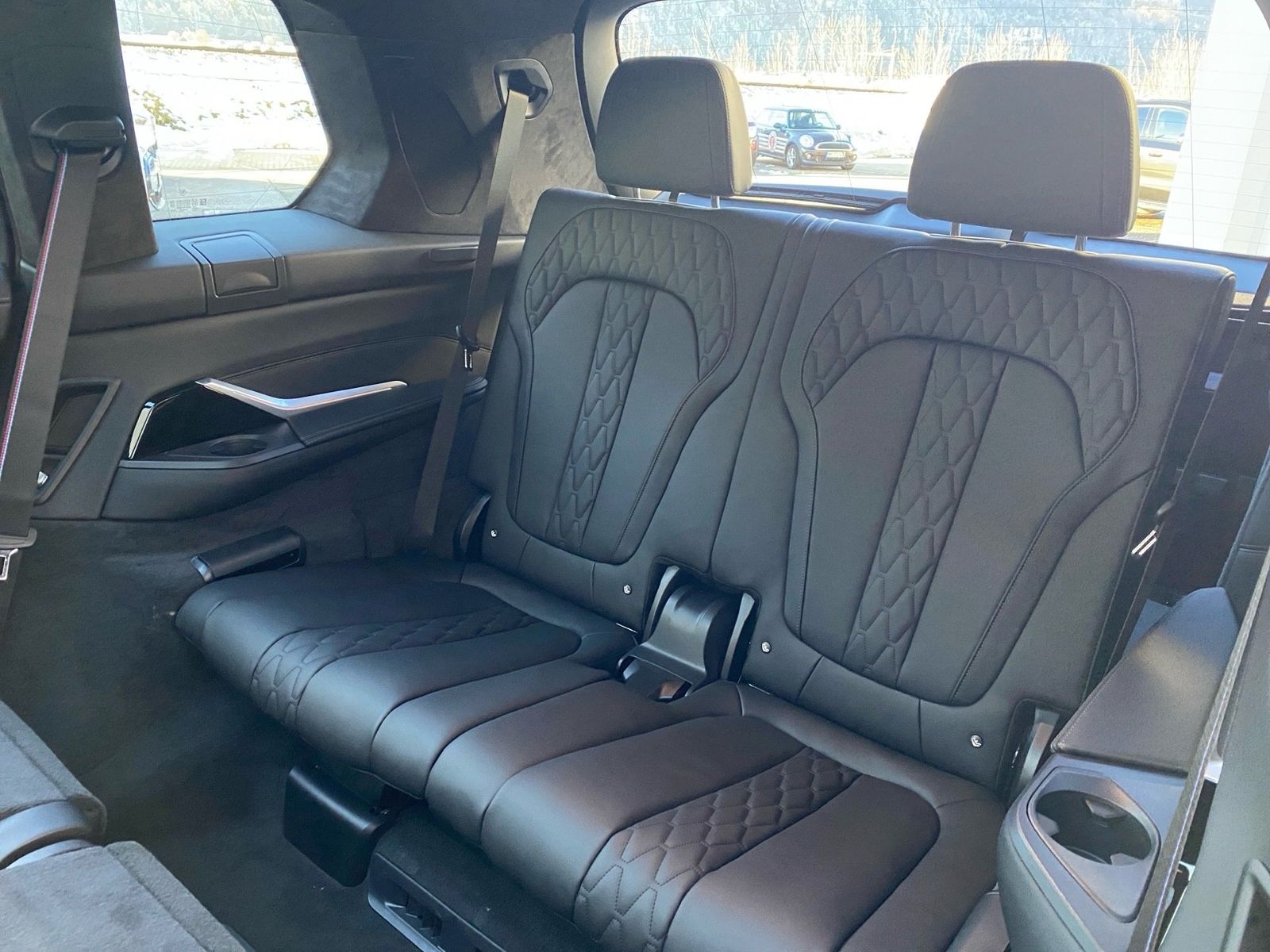BMW X7 xDrive40d M-Sport 360 ACC AHK HUD Pano SHZ B&
