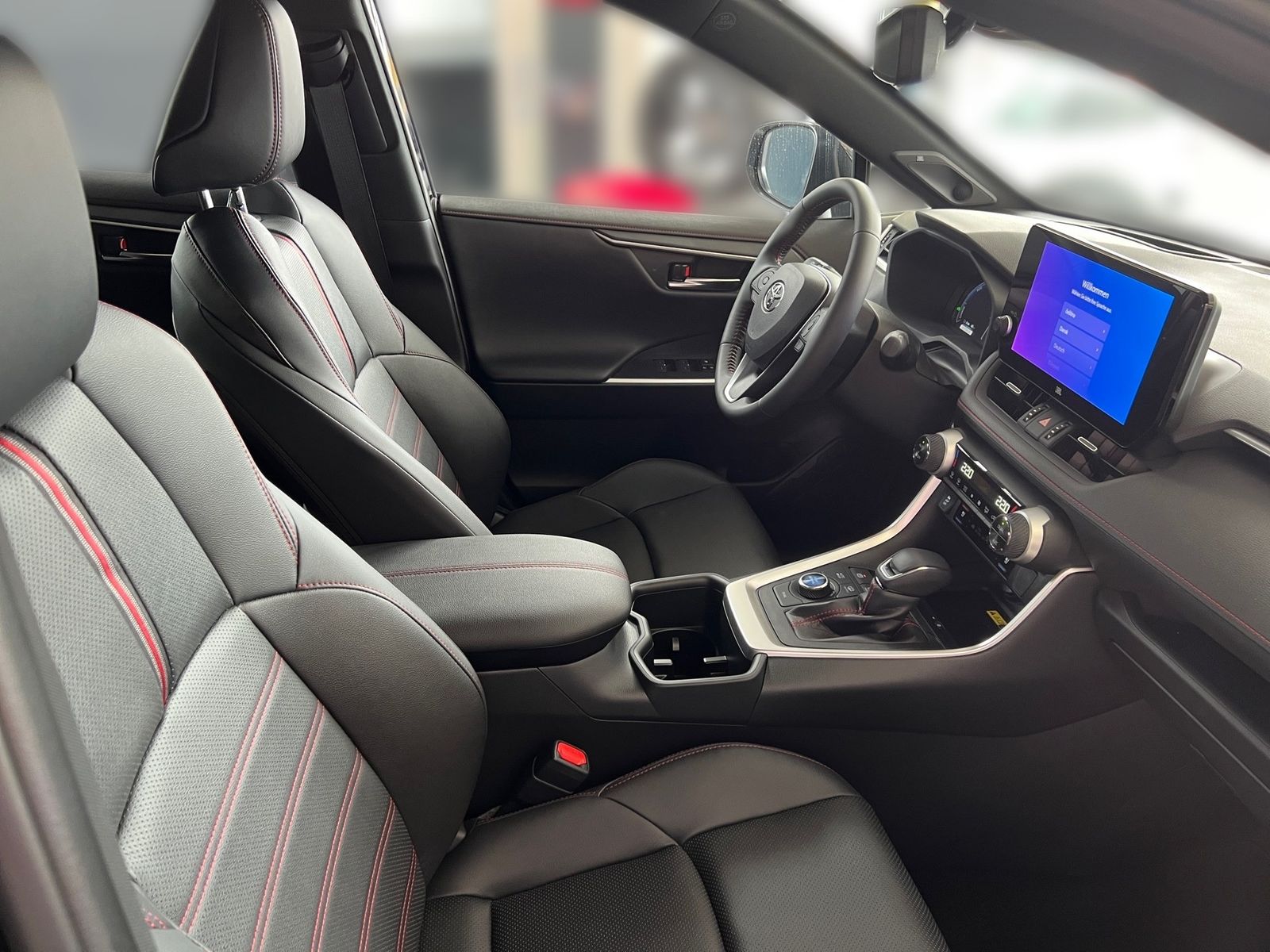 Toyota RAV 4 5-Türer Style 2.5l Plug-in Hybrid Automati