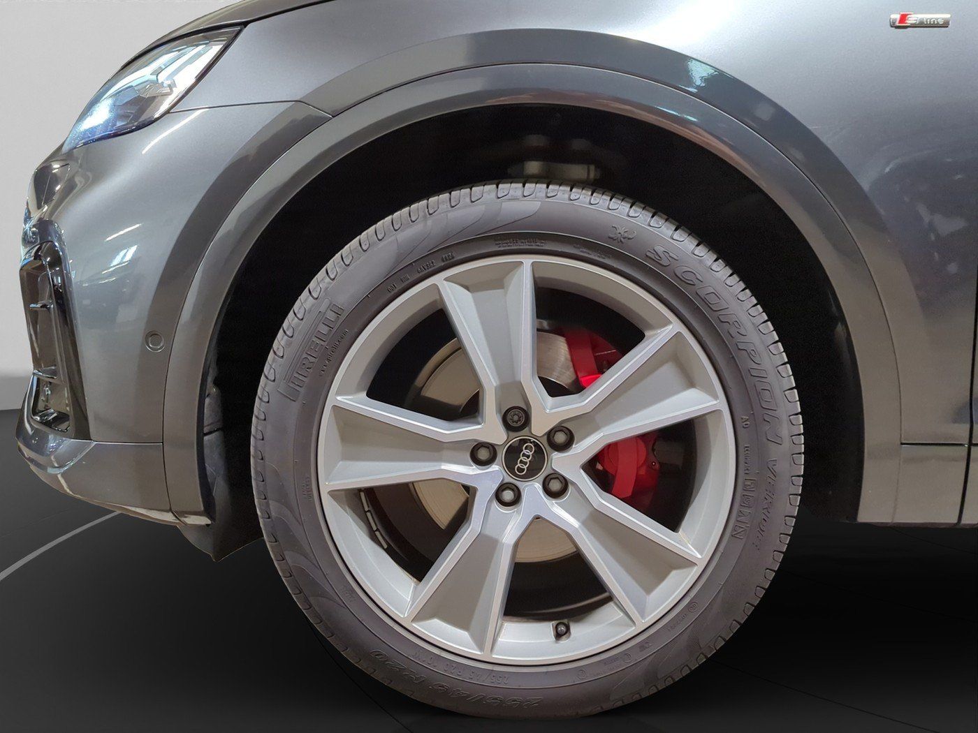 Audi Q5 45 TFSI quat S tronic S line STHZG NAVI PANO