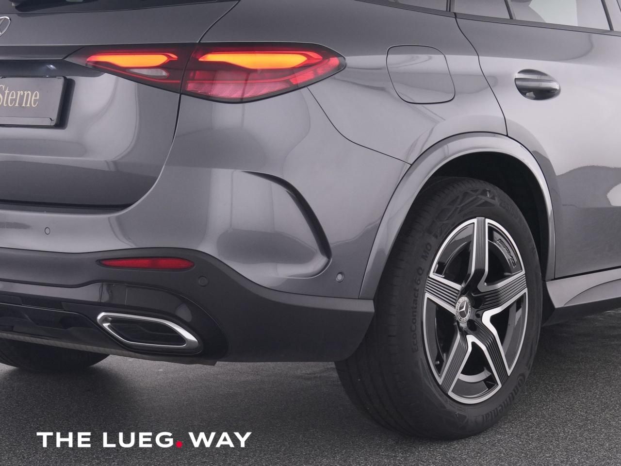 Mercedes-Benz GLC 300 4M AMG - Samsaru's Car Outlet