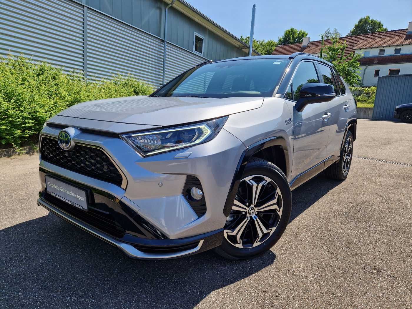 Toyota RAV4 Plug-in-Hybrid Technik+Style Paket - Samsaru's Car Outlet