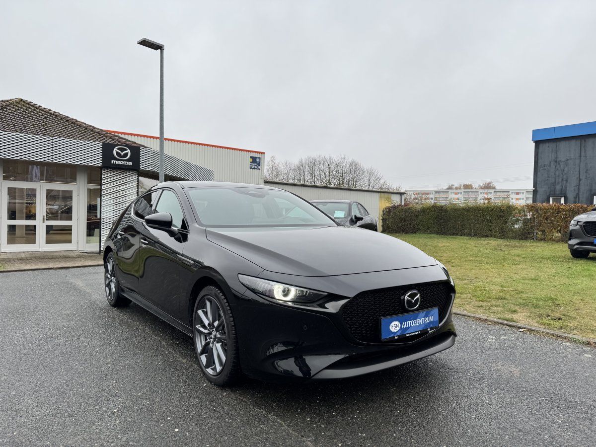 Mazda 3 2.5 140PS AT Takumi LED 360° Kamera