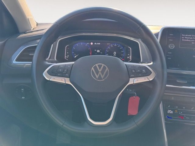 Volkswagen T-Roc 1.5 TSI Style - Samsaru's Car Outlet