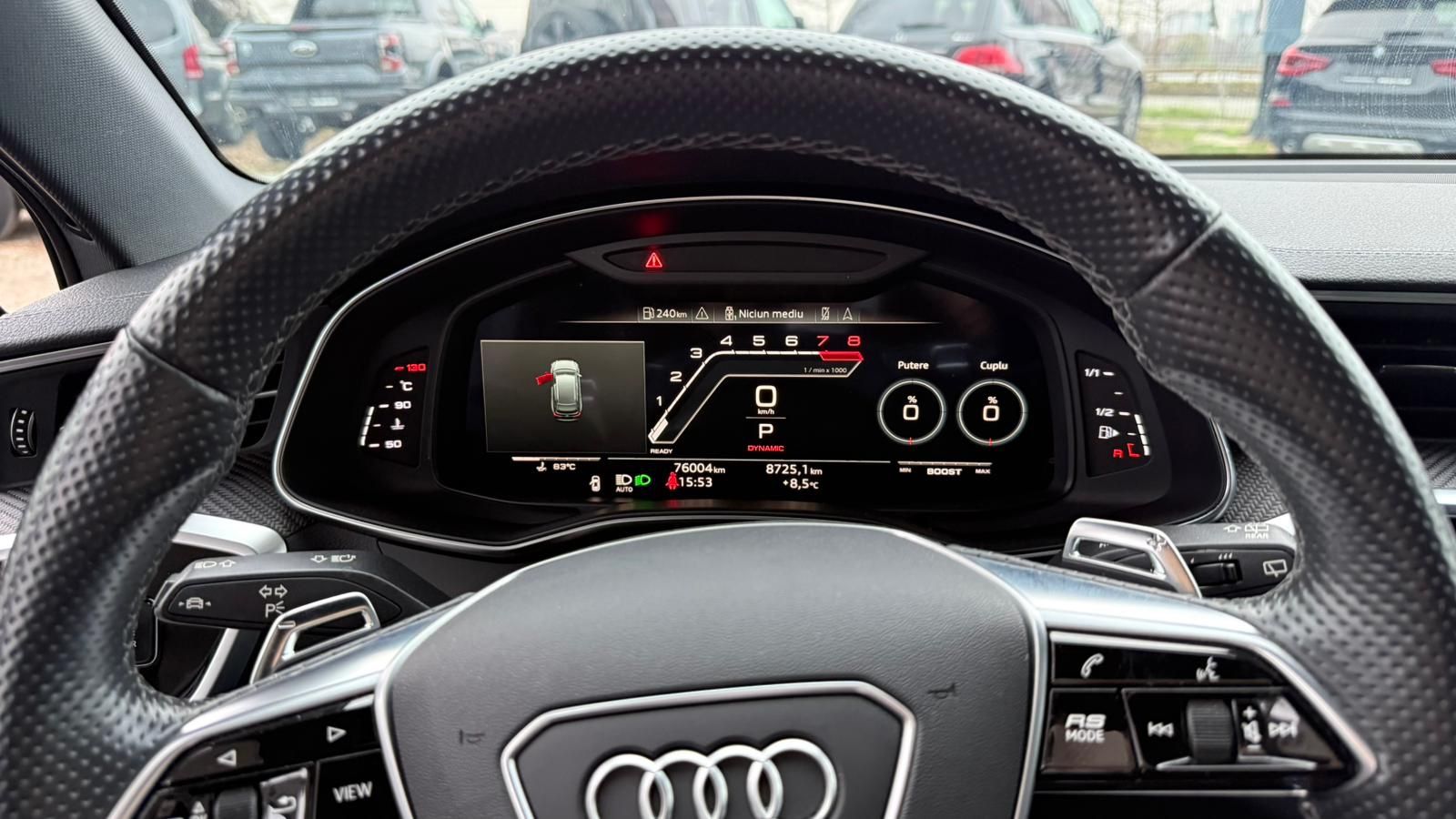 Audi RS6 Avant 4.0 TFSI Quattro
