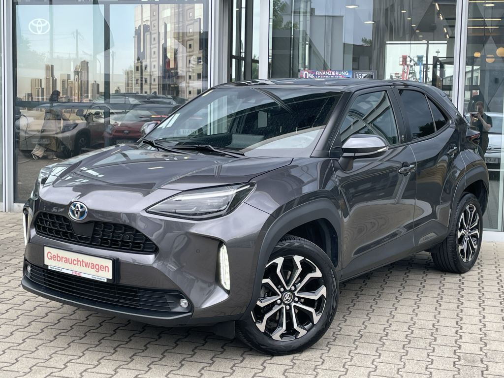 Toyota Yaris Cross Hybrid 1.5 Team Deutschland*Safety-P