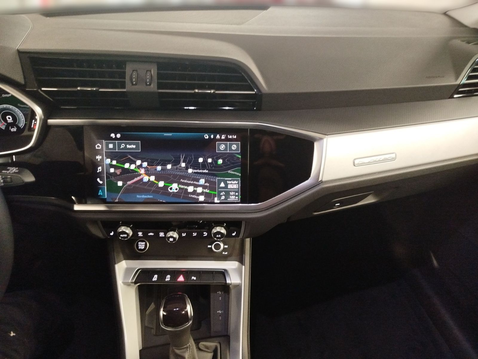 Audi Q3 40 TDI quattro advanced S tronic - Samsaru's Car Outlet
