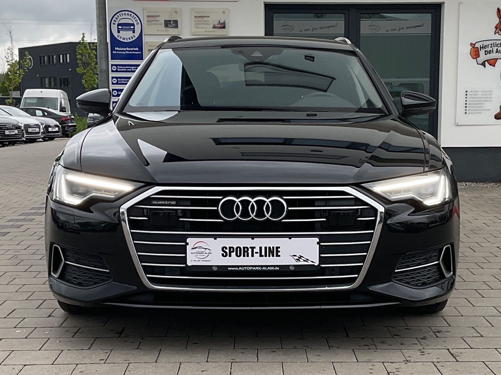 Audi A6 Av.50 TDI quattro sport - Samsaru's Car Outlet