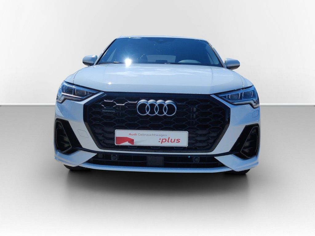 Audi Q3 Sportback 45 TFSI quattro S tronic S line - Samsaru's Car Outlet