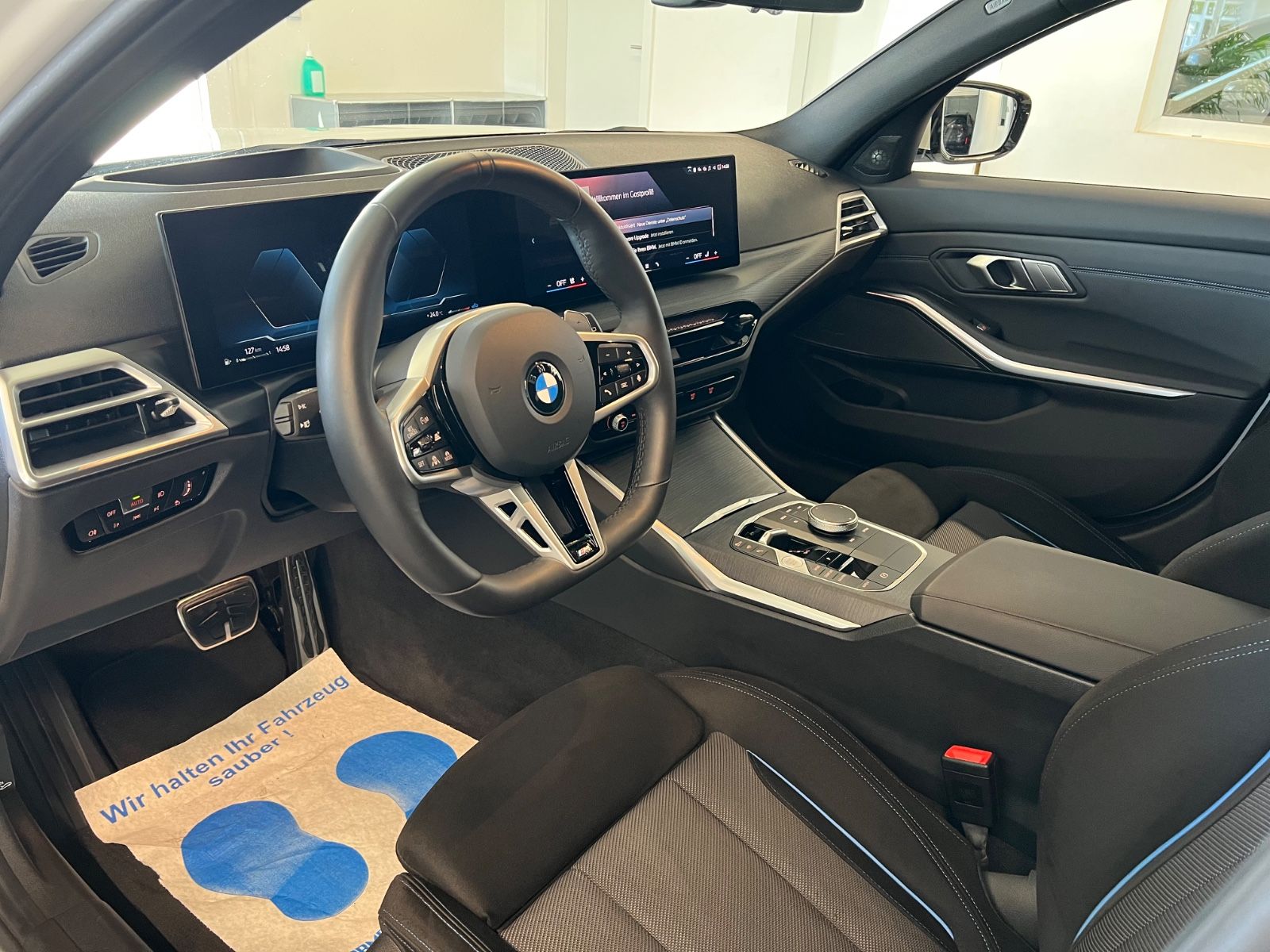 BMW 320 d xDrive Touring M Sport Pro Paket / H&K