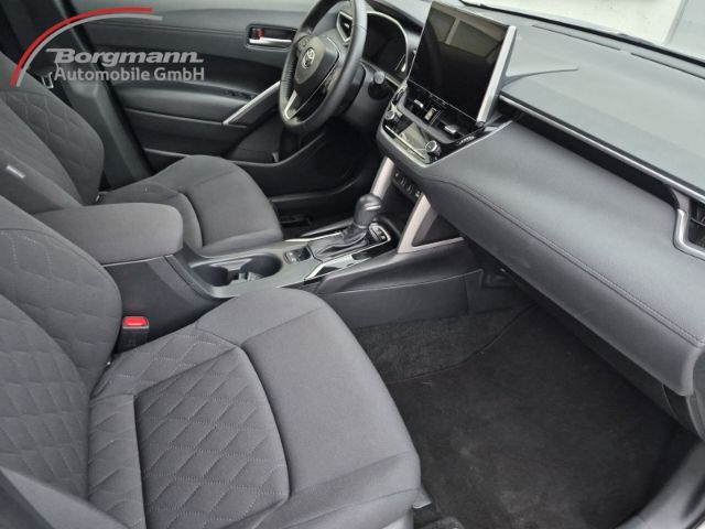 Toyota Corolla Cross AWD Team Deutschland Hybrid *AHK*P