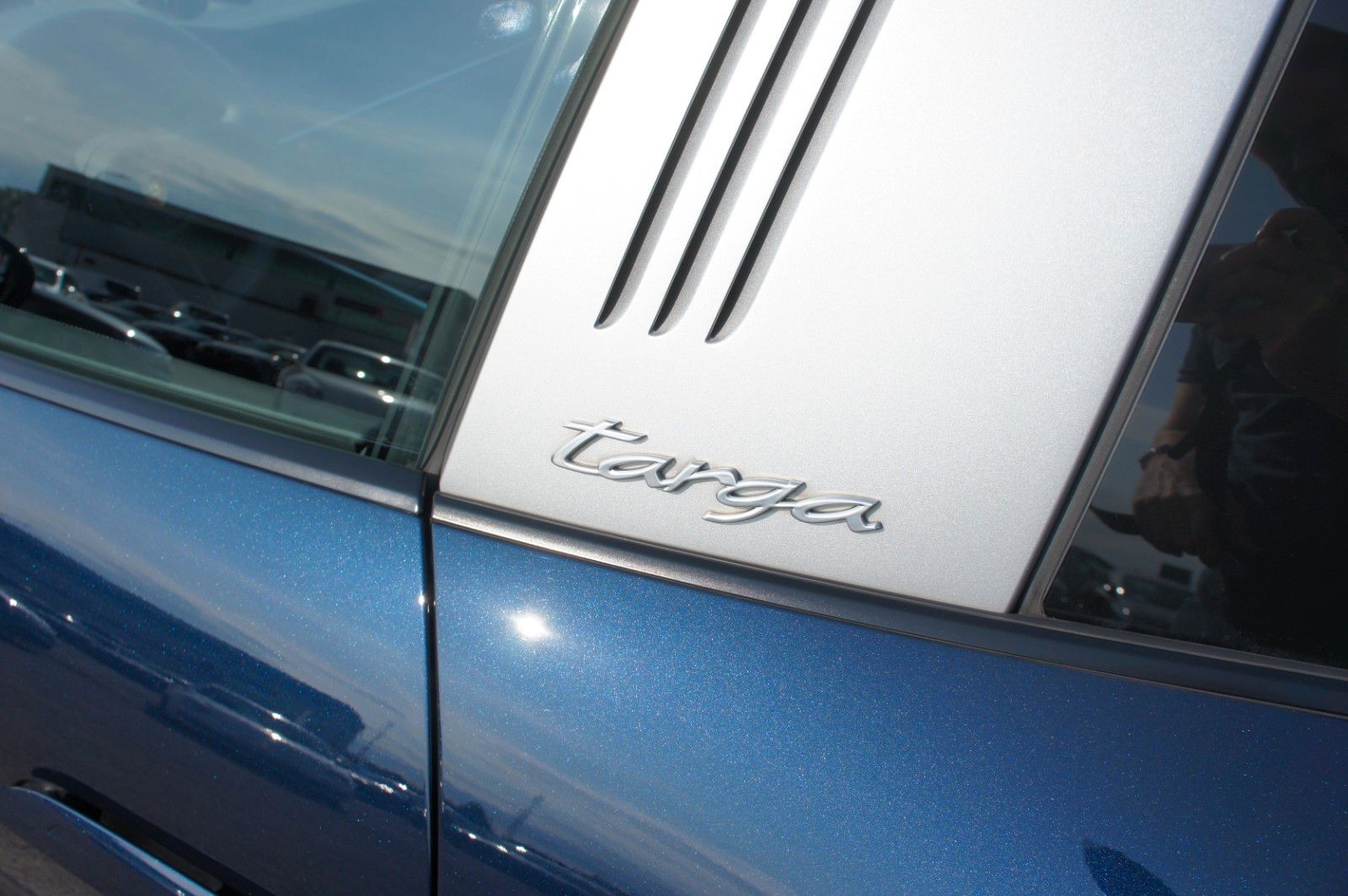 Porsche 992 Targa 4S *PDLS+*CHRONO*BOSE*360*21Z*SP.ABGAS