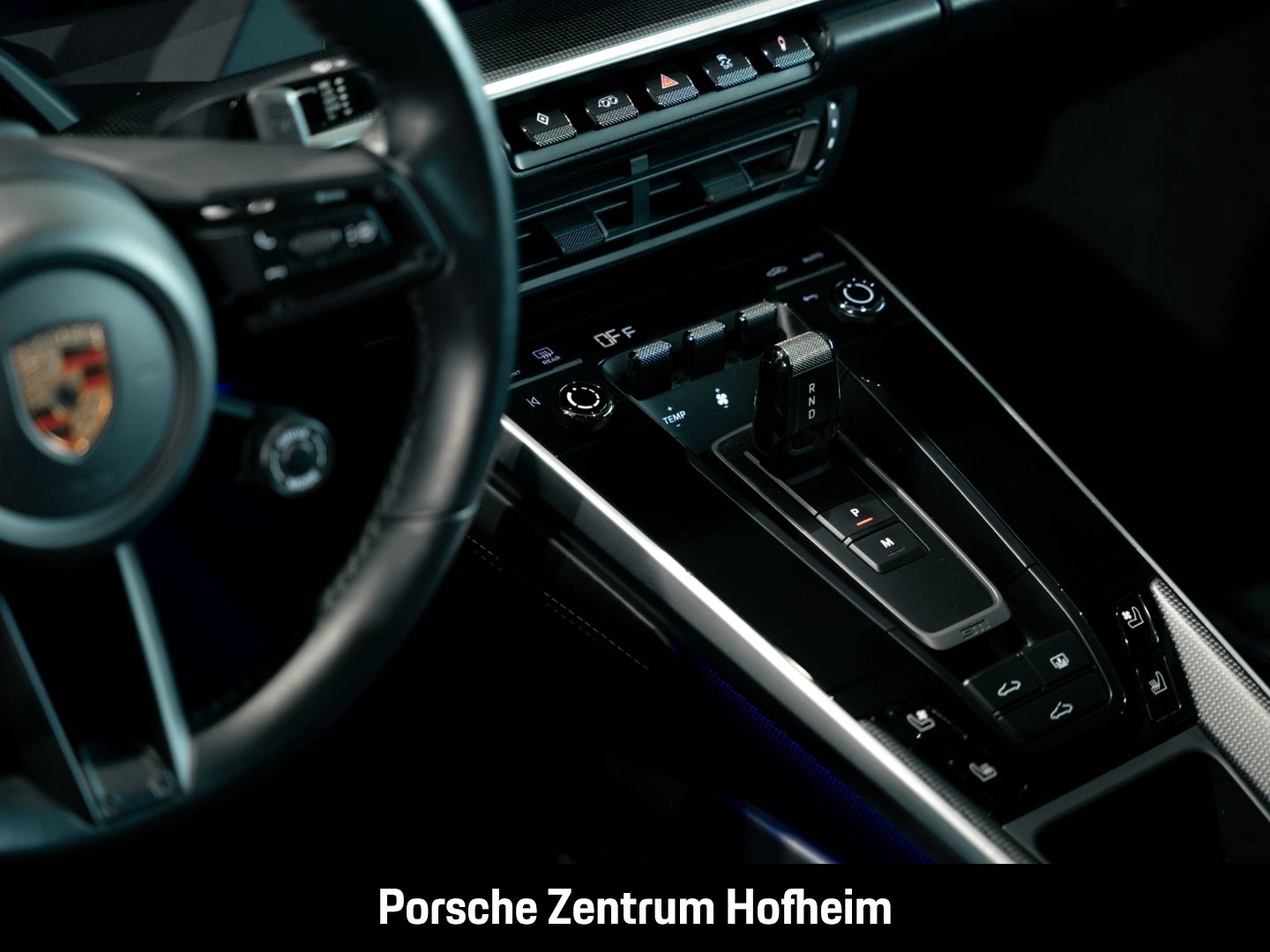 Porsche 992 911 Turbo BOSE Sportabgasanlage HA-Lenkung