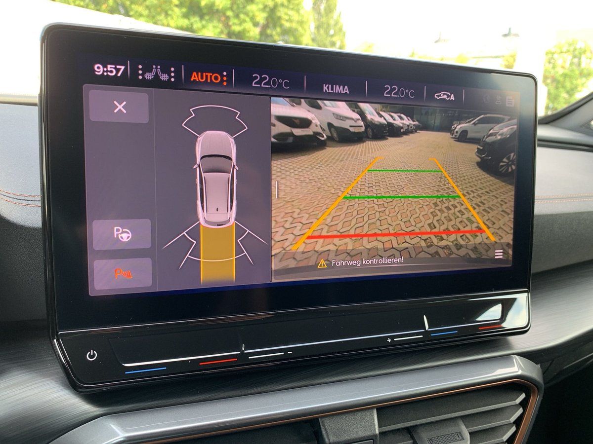 Cupra Formentor VZ 2.0 TSI 4Drive BEATS+AHK+RFK+KESSY