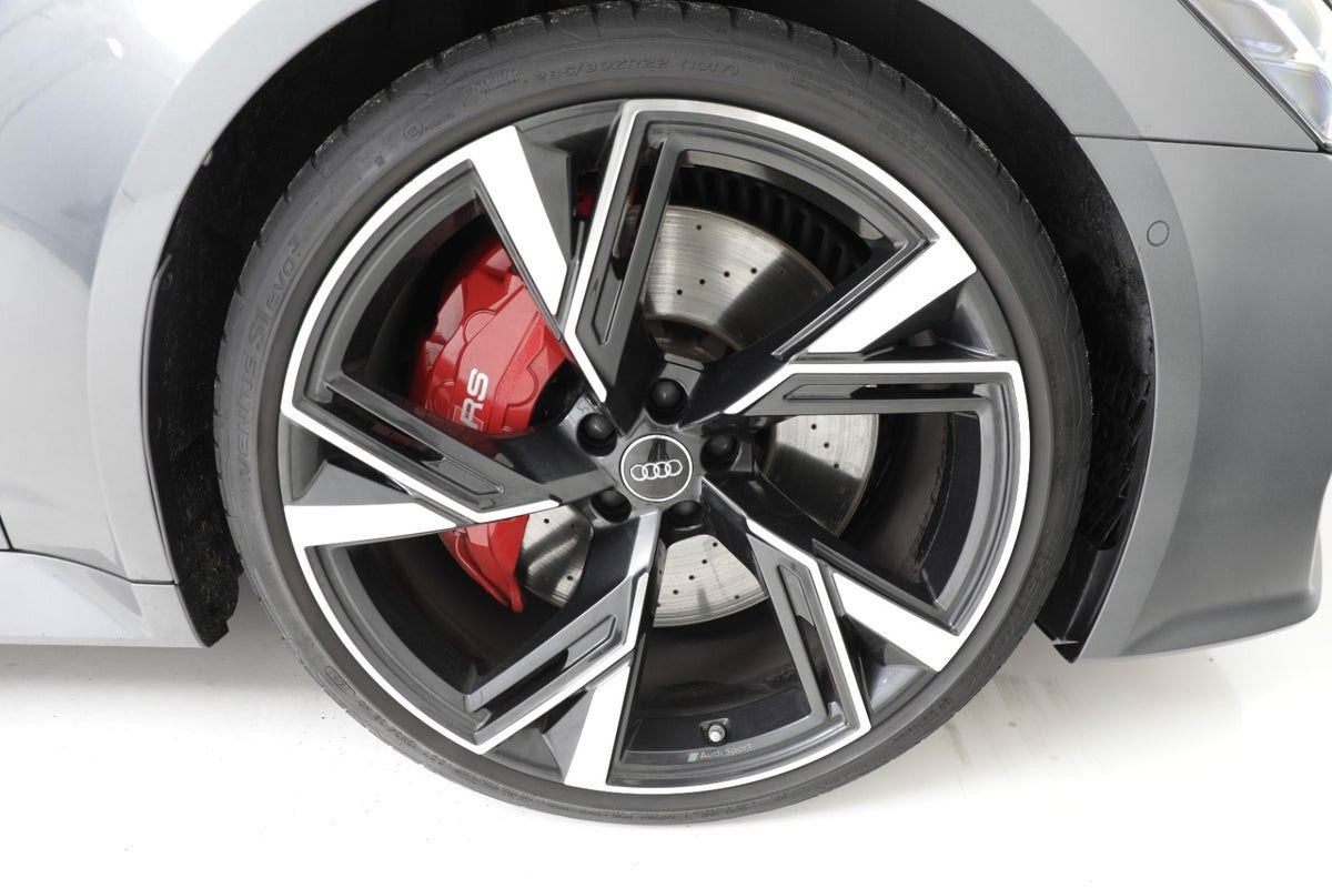 Audi RS6 Avant 360*4zone*Memory*Dynamic plus