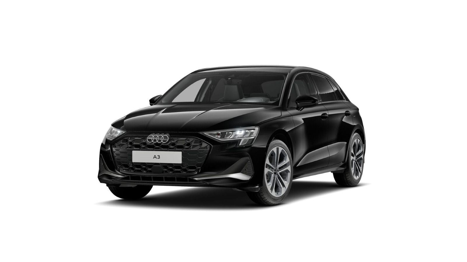 Audi A3 Sportback 35 TFSI ADVANCED - Samsaru's Car Outlet