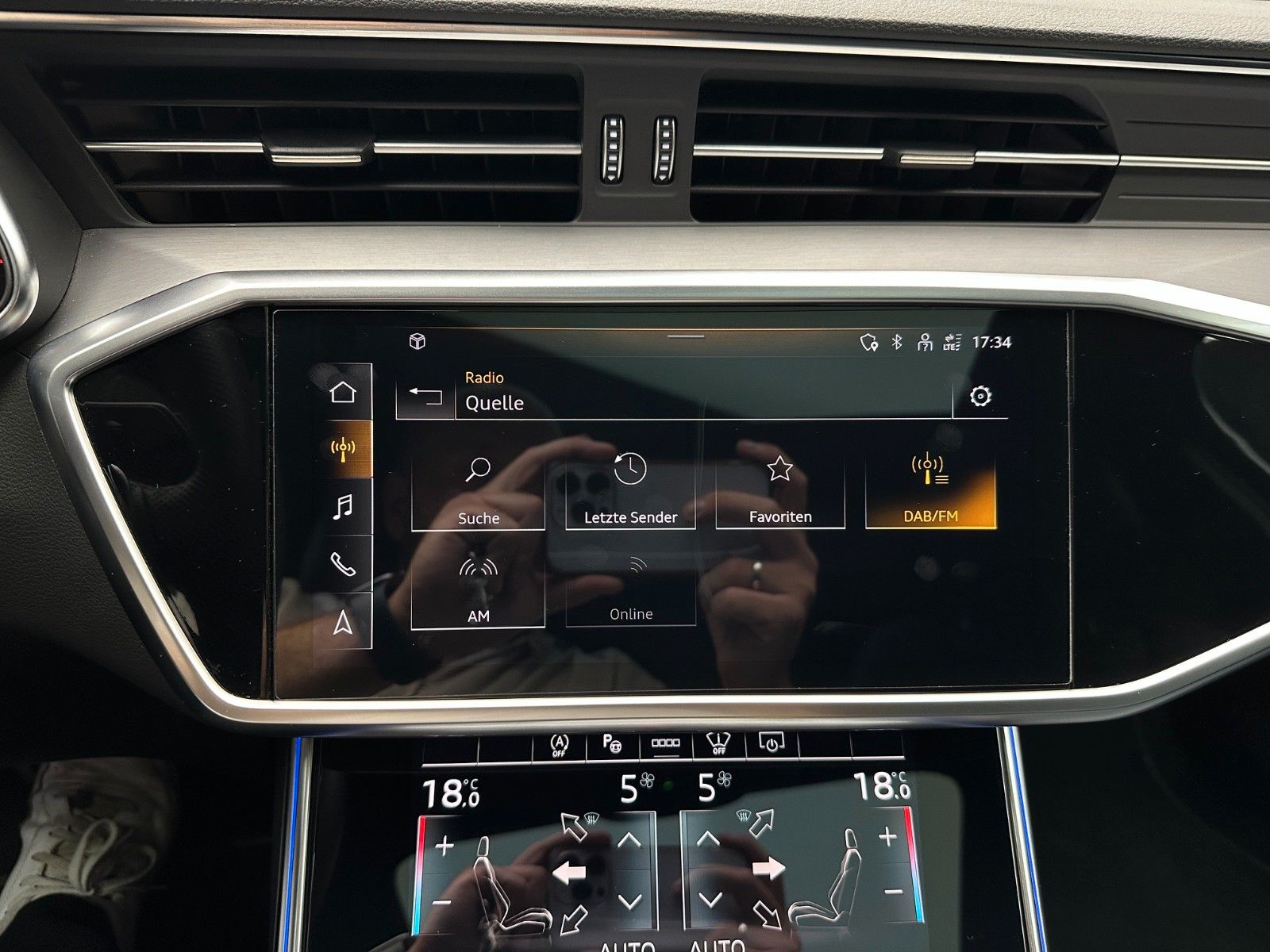Audi A6 Avant 45 TFSI quattro Sport/S-Line *PANORAMA*