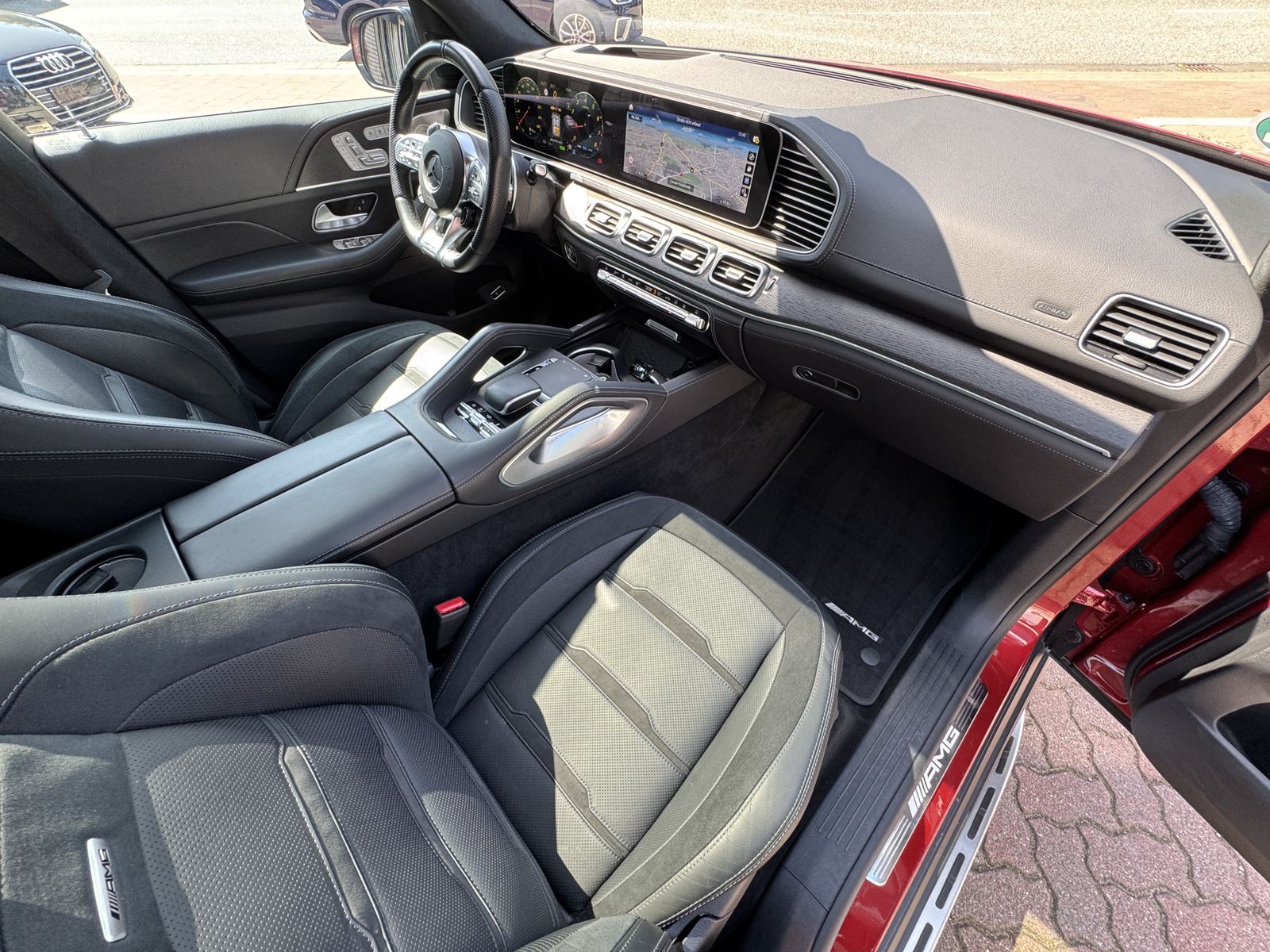 Mercedes-Benz GLE 53 AMG 4Matic*VOLL*Burmester*Pano*360°*AHK