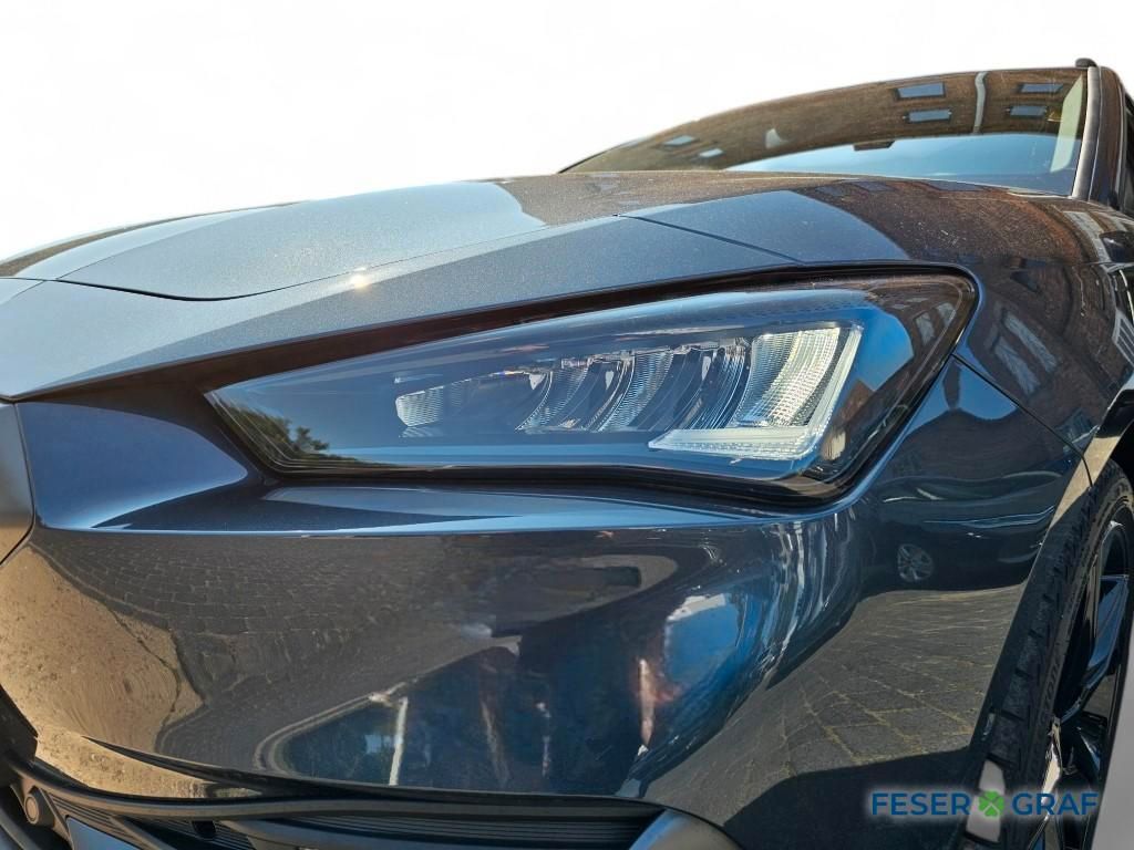 Seat Leon Sportstourer FR 1.5 eTSI DSG LED/SHZ/AHK/Ka