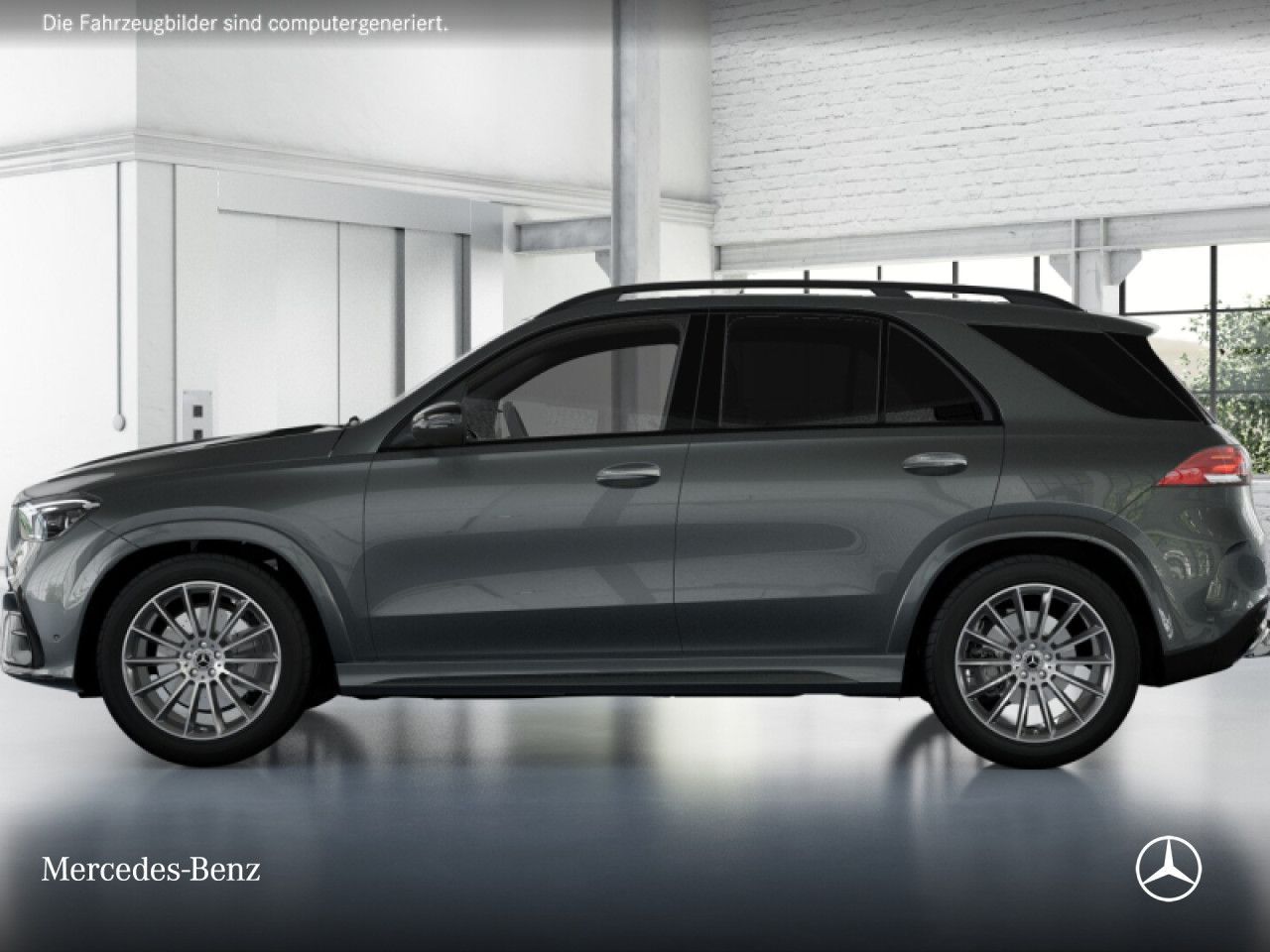 Mercedes-Benz GLE 450 d 4M AMG Premium/Airmatic/AHK/HuD/Memory