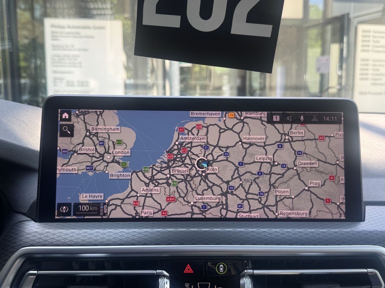 BMW X3 xDrive30e M Sport - Samsaru's Car Outlet