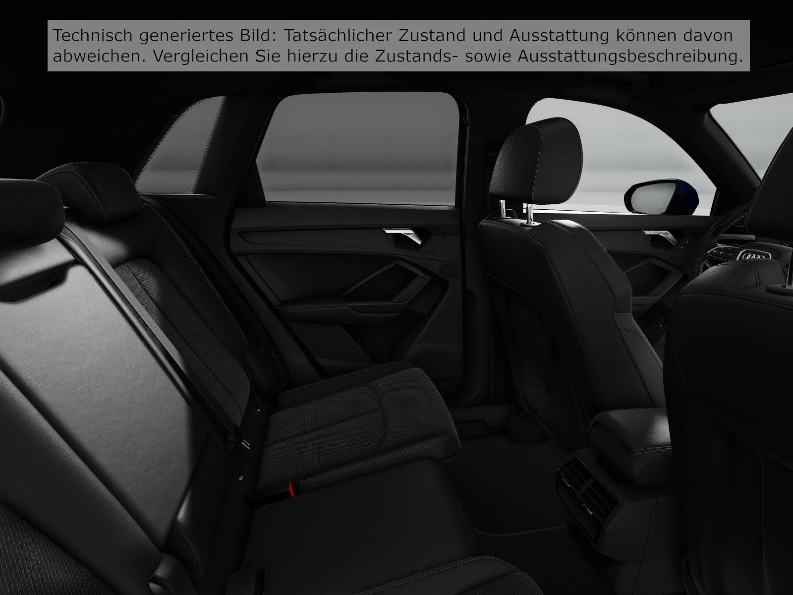 Audi Q3 S line 40 TFSI quattro - Samsaru's Car Outlet