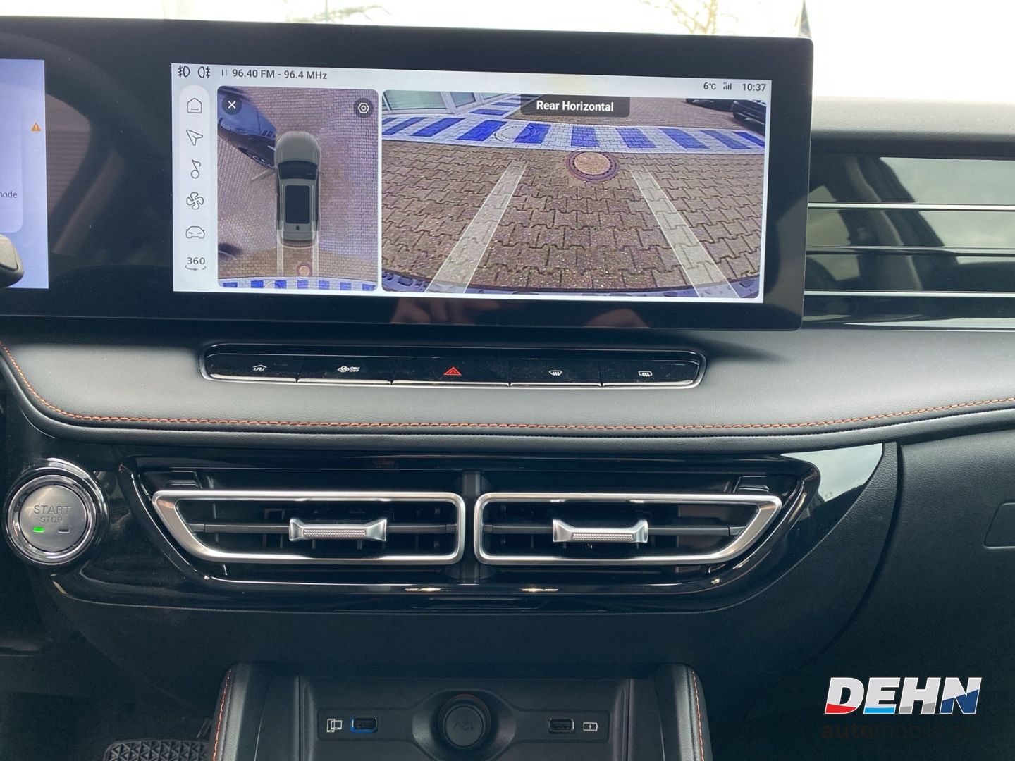 MG HS Plug-In-Hybrid 1.5T 21kWh 2WD LUXURY Navi 360