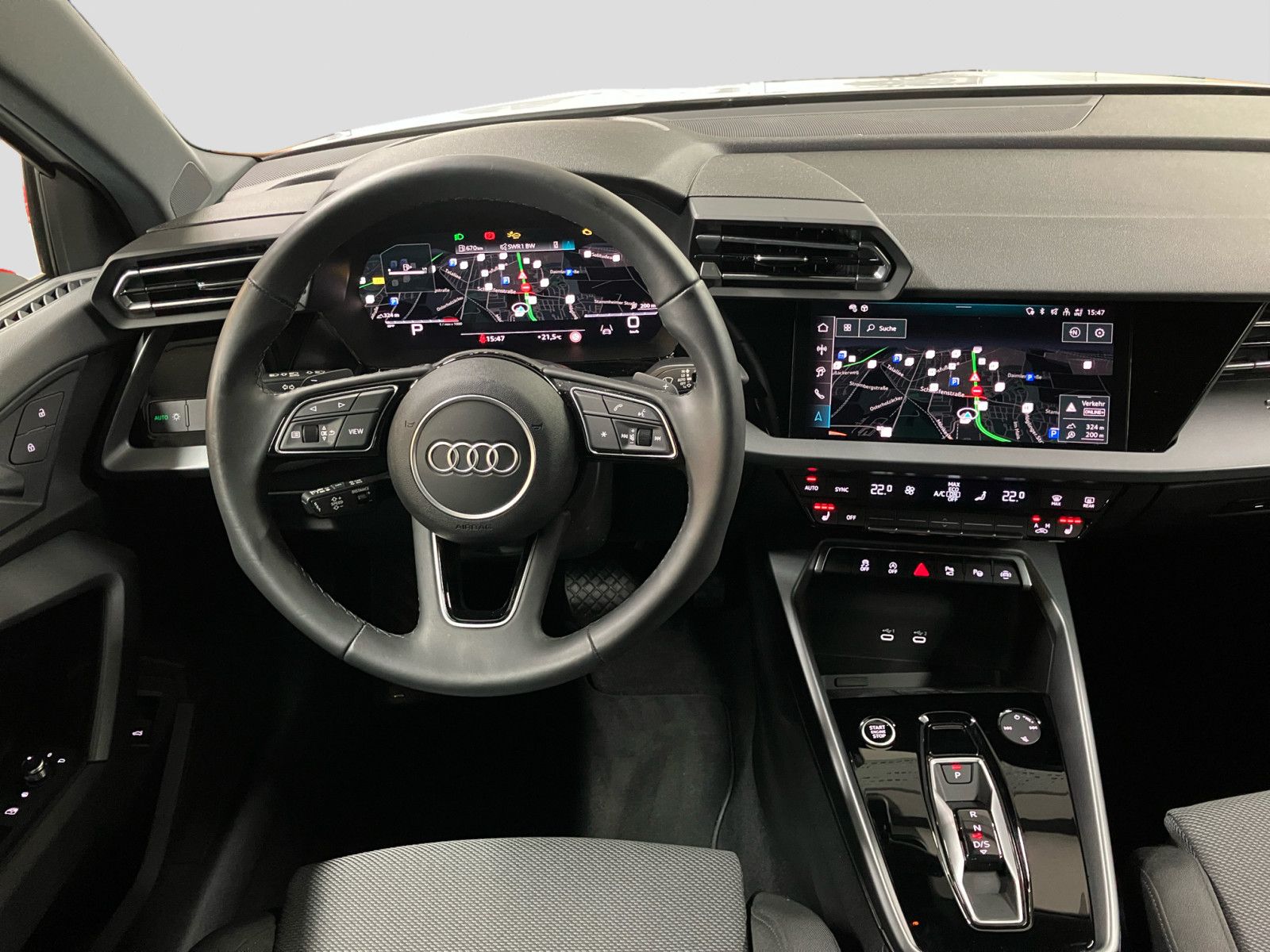 Audi A3 Limousine 30 TFSI advanced - Samsaru's Car Outlet