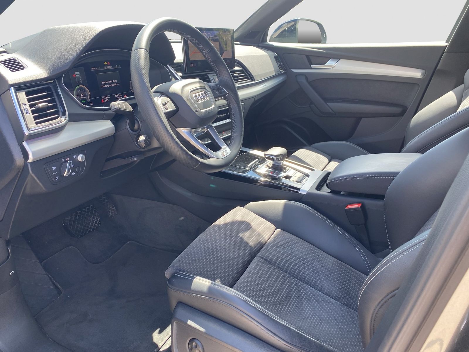 Audi Q5 55 2.0 TFSI e quattro S-Line Matrix SpurAss B