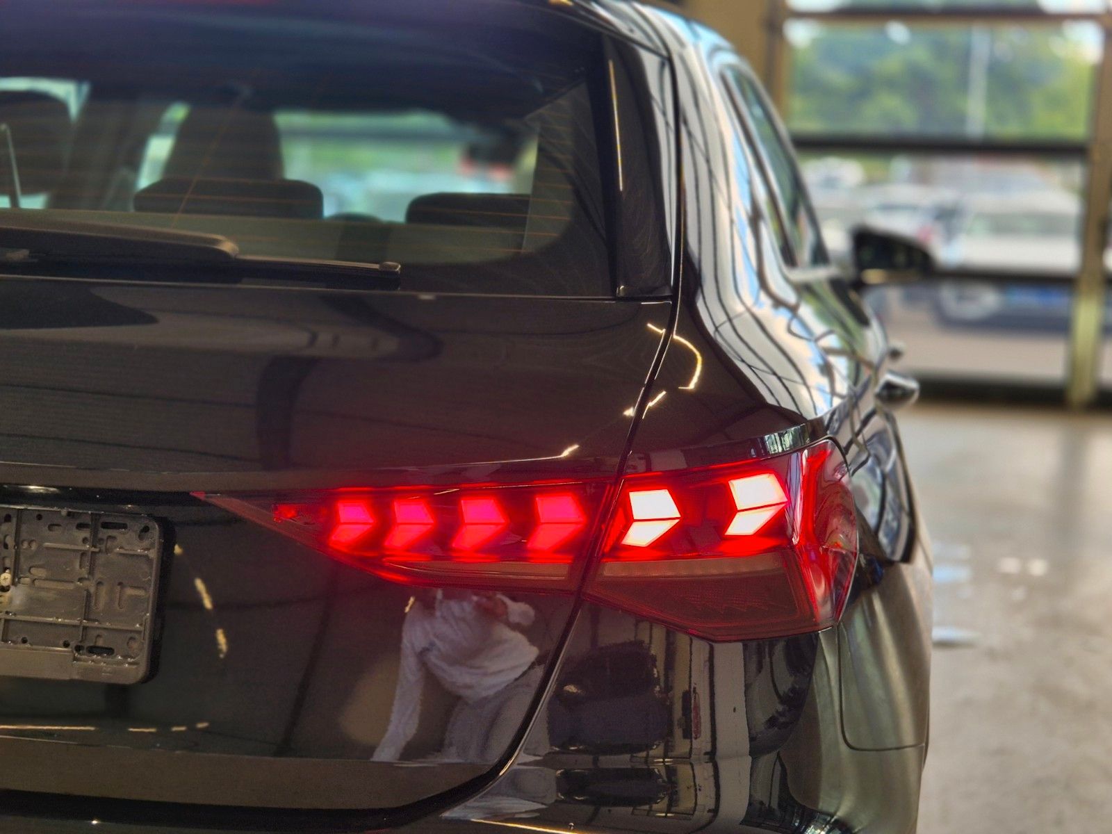 Audi A3 SPORTBACK 35 TDI S-LINE - Samsaru's Car Outlet