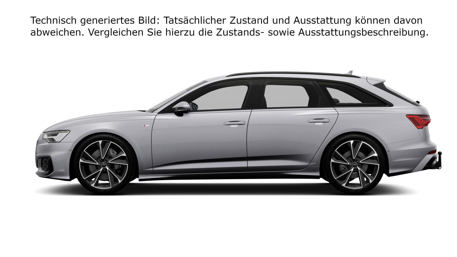 Audi A6 Avant 55 TFSI quattro S-Line - Samsaru's Car Outlet