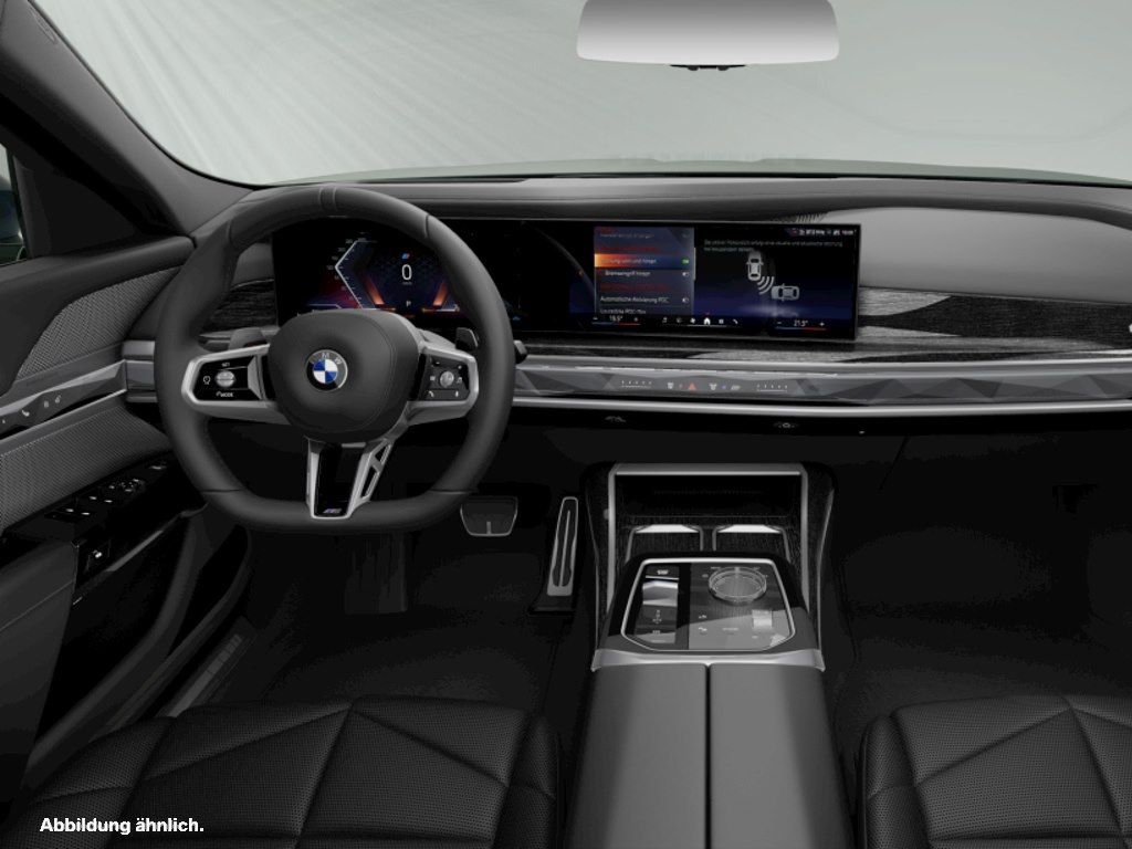 BMW 740d xDrive M Sport|AHK|SkyLounge|Autobahnass.