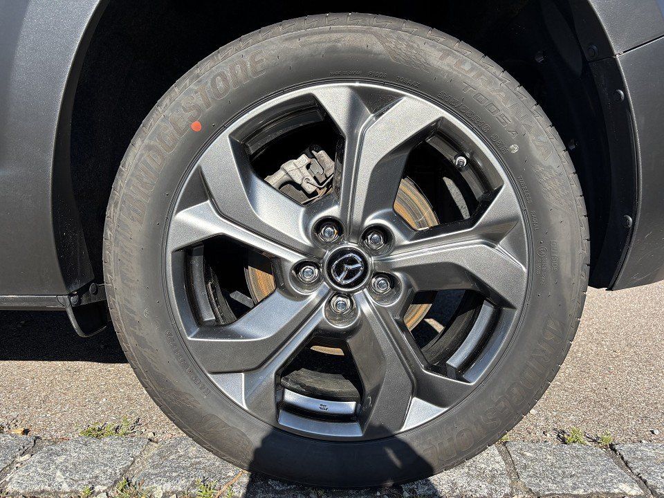 Mazda MX-30 e-SKYACTIV EV MAKOTO Premium-Paket