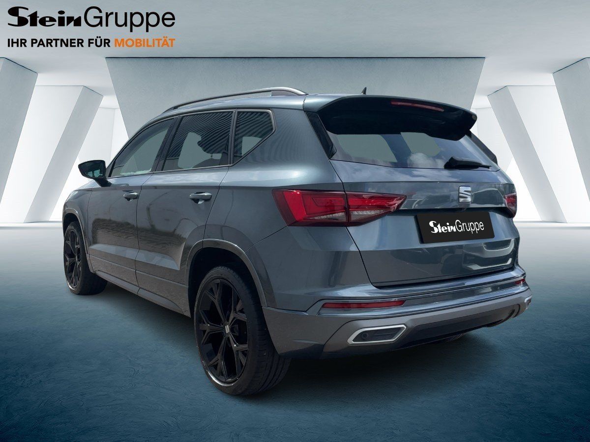 Seat Ateca FR APP+DAB+AHK+PANO+ACC+LED+NAVI+PDC+TOTW