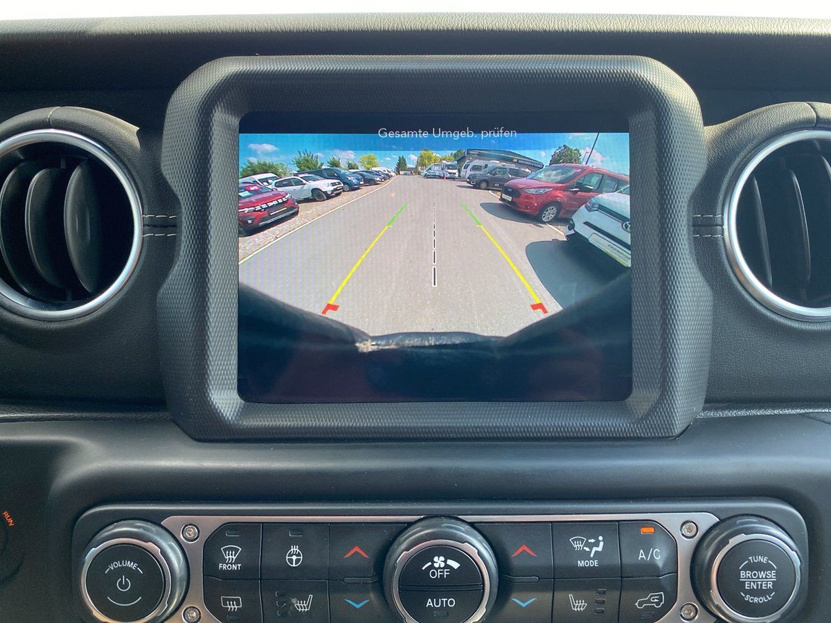 Jeep Wrangler UNLIMITED SAHARA SKY ONE KAMERA+NAVI