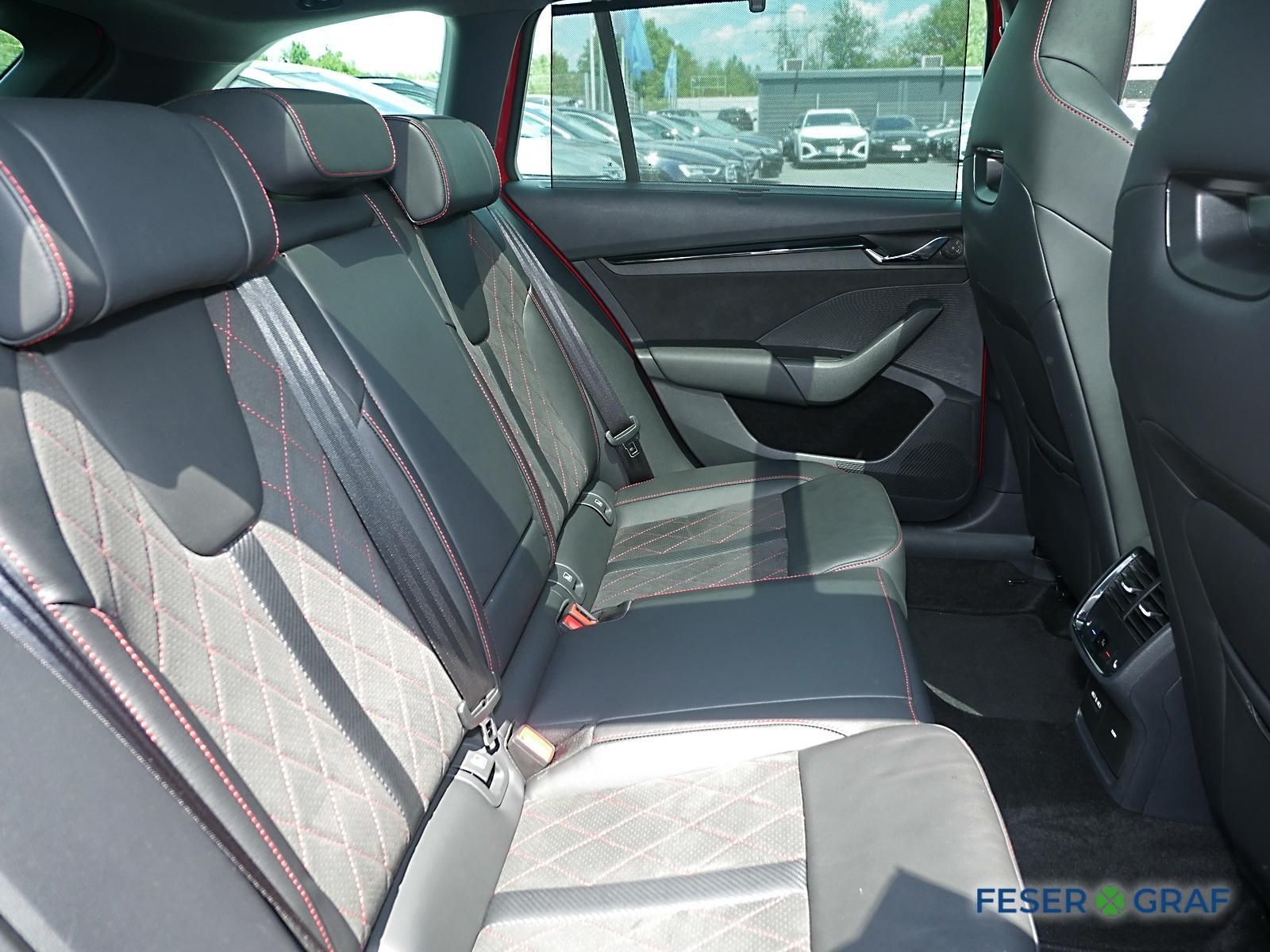 Skoda Octavia Combi RS iV 1.4 TSI - NAV/HUD/KAMERA/ACC